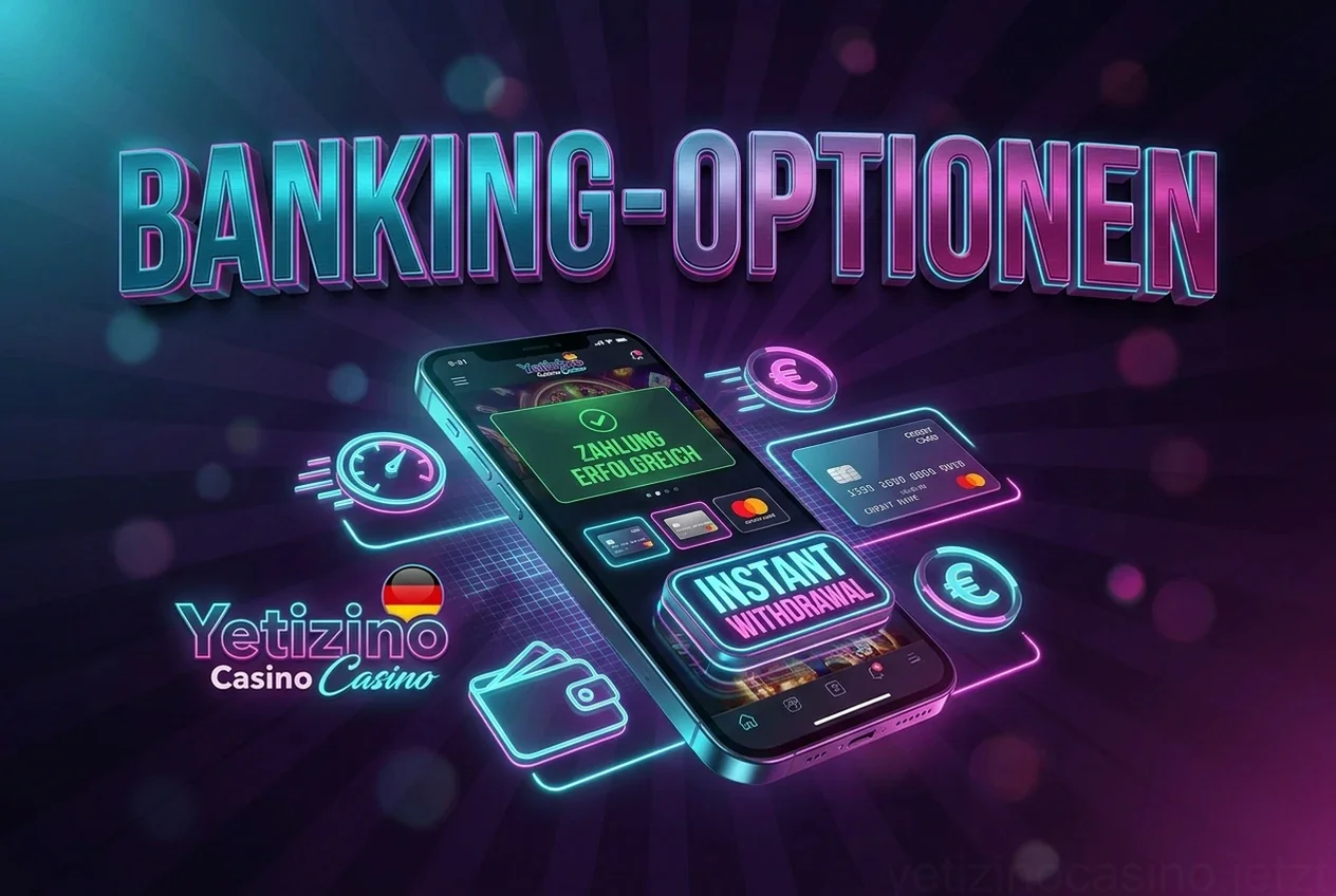 Banking-Optionen