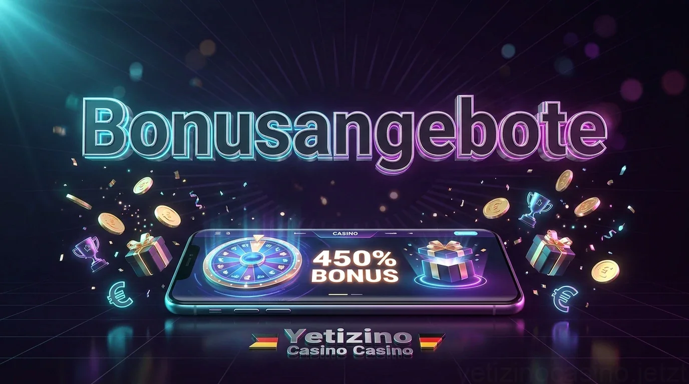 Bonusangebote